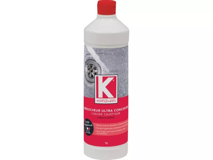 Déboucheur liquide ultra concentré pour canalisation KARZHAN - 58745