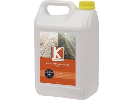 Dégriseur/rénovateur bois pour terrasse KARZHAN - 58790