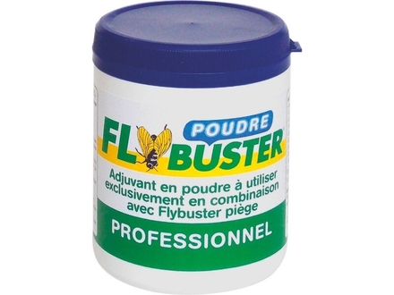 Recharge poudre pour seau flybuster ZAPI FARM - 60136