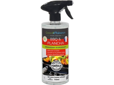 Dégraissant écopuissant pour barbecue et plancha - 750ml - 60150