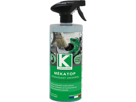 Dégraissant universel pour garage MEKATOP 1L - 60395