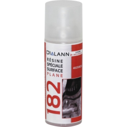 RESINE ETANCHEITE PLANE 50ML - Neutre - 61876