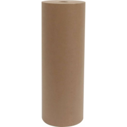PAPIER DE MASQUAGE PREMIUM 450X400M KRAFT PUR 40G - ERGOLINE - 61890