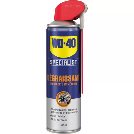 AEROSOL WD40 SPECIALIST DEGRAISSANT 500ML - WD-40 - 61982