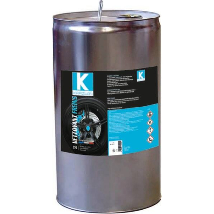 NETTOYANT FREINS KARZHAN - BIDON DE 25L - KARZHAN - 62122