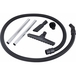 ASPIRATEUR EAU ET POUSSIÈRES 60L 230V 2400W CUVE INOX / 2 MOTEURS / FLEXIBLE DE 2M - STILKER - 64752