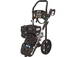 Nettoyeur hp eau froide moteur thermique ohv 627 l/h 220 bar avec flexible 7,5m SENCI - 64824
