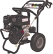 Nettoyeur hp eau froide moteur thermique ohv 900 l/h 303 bar avec flexible 15m SENCI - 64827