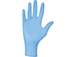 BOITE 100 GANTS JETABLE NITRILE BLEU T10 - 65022