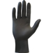 BOITE DE 90 GANTS NITRILE JETABLE BIODEGRADABLE NOIR XXL 240MM 0,10MM - SHOWA - 65027