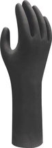 Gants jetables nitrile biodégradable 300mm 0,15mm noir SHOWA taille L - 65030