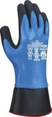 Gants anti coupure enduit nitrile 3/4 dos avec manchette de sécurité SHOWA - 65120