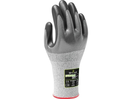 Gants anti coupure enduit nitrile 3/4 dos SHOWA - 65131