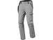 Pantalon de travail 100% coton 280 g/m² gris PIONIER - 65405