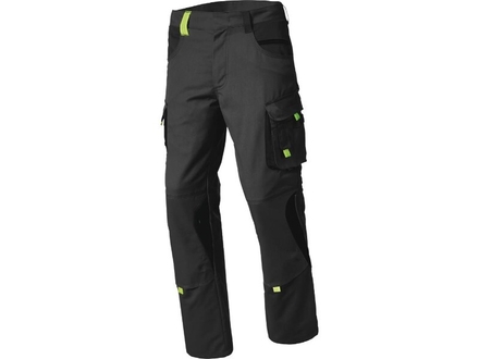 Pantalon de travail 285 g/m² anthracite PIONIER - 65416