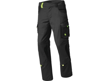 Pantalon de travail 285 g/m² anthracite PIONIER - 65418