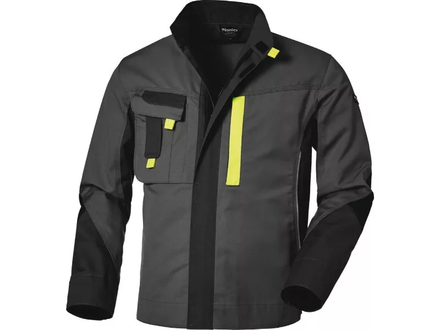 Veste de travail 285g/m² anthracite PIONIER - 65424