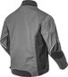 Veste de travail 285 g/m² gris/noir PIONIER - 65439