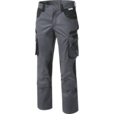 PANTALON TOOLS GRIS / NOIR - T50 - PIONIER - 65473