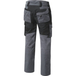 PANTALON TOOLS GRIS / NOIR - T50 - PIONIER - 65473