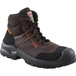 CHAUSSURE DE SECURITE HAUTE T44 – S3 – CUIR MARRON - FTG - 65708