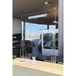 BARRIERE DE PROTECTION COMPTOIR OU CAISSE - H90CMXL70CM EP 3MM - Neutre - 66013