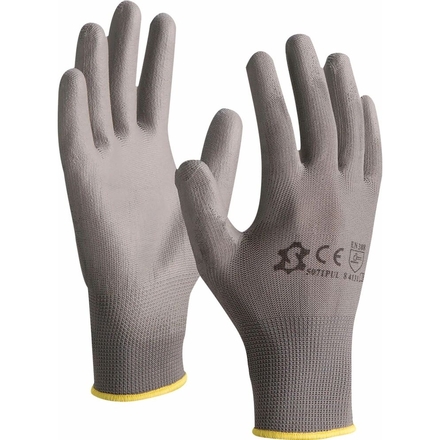 GANT DE DEXTERITE GRIS T11 - SODISE - 66055