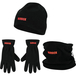 WINTER PACK - BONNET - TOUR DU COU - GANTS EN POLAIRE - HEROCK - 66861