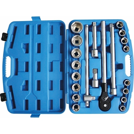 COFFRET DE DOUILLES 3/4