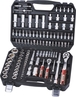 Coffret de 110 pcs douilles 1/4' et 1/2' DRAKKAR TOOLS - 67685