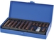 Coffret de 15 embouts hexagonal 10mm de 4 à 12mm + douille 1/2 porte embout STILKER - 68163