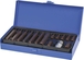 Coffret de 15 embouts hexagonal 10mm de 4 à 12mm + douille 1/2 porte embout STILKER - 68163