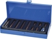 Coffret de 11 embouts hexagonal 10mm XZN M5 à M12 + douille porte embout 1/2' STILKER - 68170