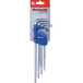 9 CLES MALES TORX EXTRA LONGUES MAGNETIQUES S - DRAKKAR TOOLS - 68413