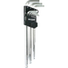 9 CLES MALES HEXAGONALES EXTRA LONGUES MAGNETIQUES AVEC EMBOUT SPHERIQUE - DRAKKAR TOOLS - 68430