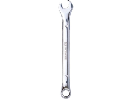 Clé mixte full polish - carte STILKER - 68601