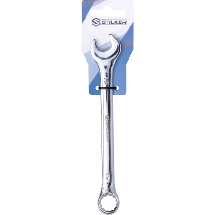 CLE MIXTE 15MM - STILKER - 68609