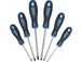 Jeu de 6 tournevis plat et phillips STILKER - 69000