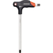 JEU DE 7 TOURNEVIS POIGNEE EN T HEX - DRAKKAR TOOLS - 69030