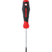 TOURNEVIS PLAT MECANICIEN - LAME DROITE 3,5*75 S - DRAKKAR TOOLS - 69079