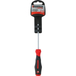 TOURNEVIS PLAT MECANICIEN - LAME DROITE 4*100 S - DRAKKAR TOOLS - 69081