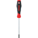 TOURNEVIS PLAT MECANICIEN - LAME DROITE 4*100 S - DRAKKAR TOOLS - 69081