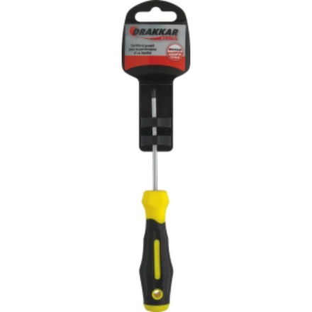 TOURNEVIS PHILLIPS PH0*75 S - DRAKKAR TOOLS - 69226