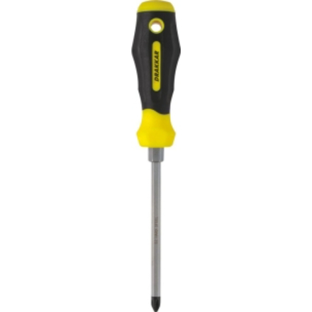 TOURNEVIS PHILLIPS AVEC ECROU PH2*125 - DRAKKAR TOOLS - 69279