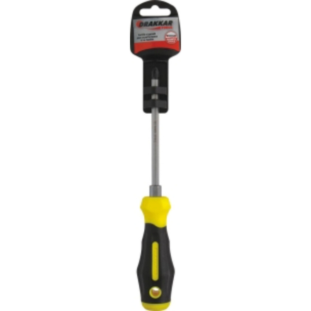 TOURNEVIS PHILLIPS AVEC ECROU PH2*125 S - DRAKKAR TOOLS - 69280