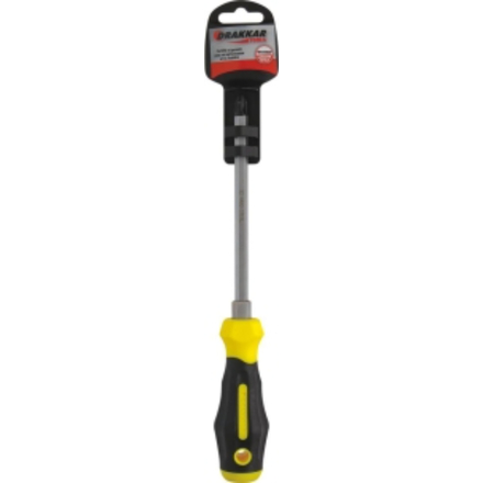 TOURNEVIS PHILLIPS AVEC ECROU PH3*150 S - DRAKKAR TOOLS - 69284