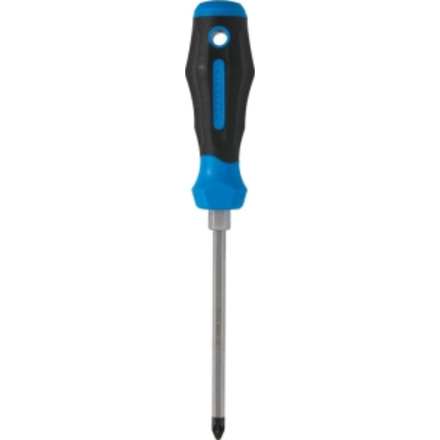 TOURNEVIS POZIDRIV AVEC ECROU PZ2*125 - DRAKKAR TOOLS - 69432