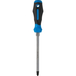 TOURNEVIS POZIDRIV AVEC ECROU PZ3*150 S - DRAKKAR TOOLS - 69439