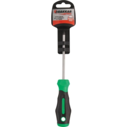 TOURNEVIS TORX TROUE T20*100 S - DRAKKAR TOOLS - 69534