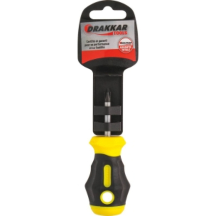 TOURNEVIS TOM POUCE PHILLIPS PH1*38 S - DRAKKAR TOOLS - 69659